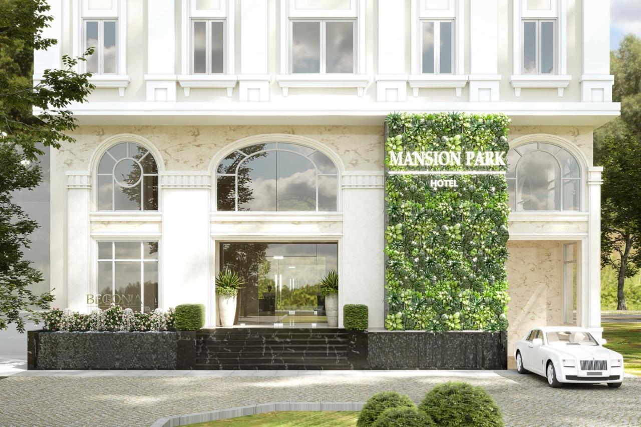 Mansion Park Hotel & Apartment Bien Hoa Exterior photo