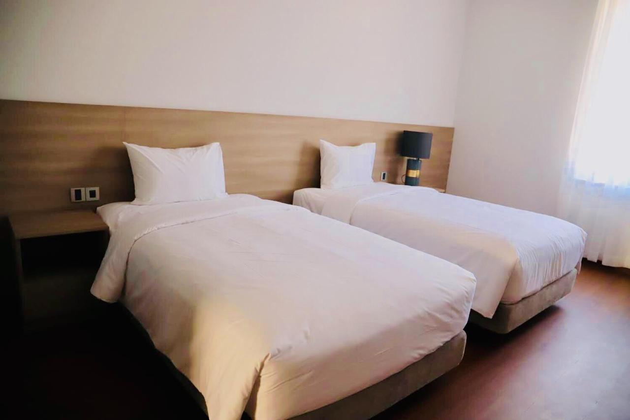 Mansion Park Hotel & Apartment Bien Hoa Exterior photo
