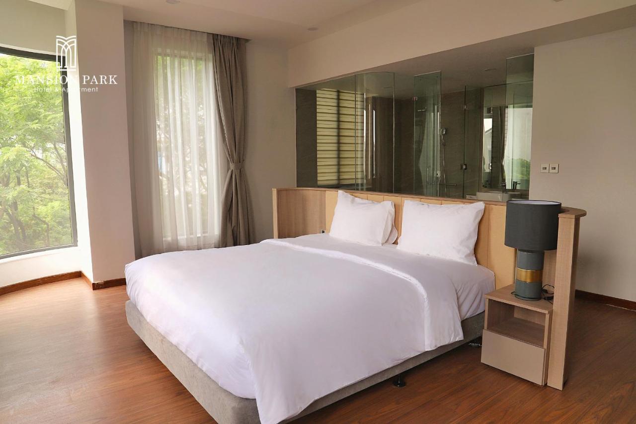 Mansion Park Hotel & Apartment Bien Hoa Exterior photo