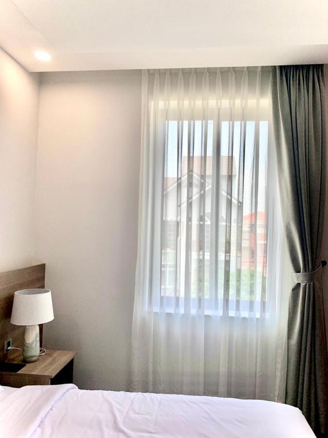 Mansion Park Hotel & Apartment Bien Hoa Exterior photo