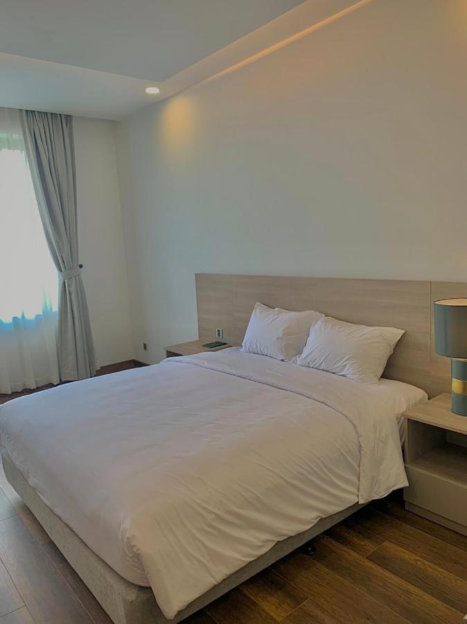 Mansion Park Hotel & Apartment Bien Hoa Exterior photo