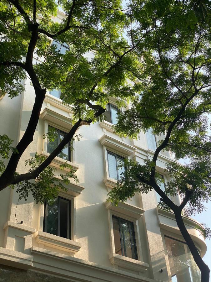 Mansion Park Hotel & Apartment Bien Hoa Exterior photo