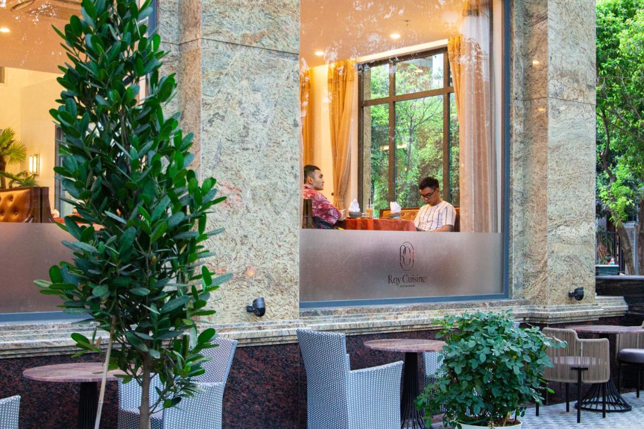 Mansion Park Hotel & Apartment Bien Hoa Exterior photo