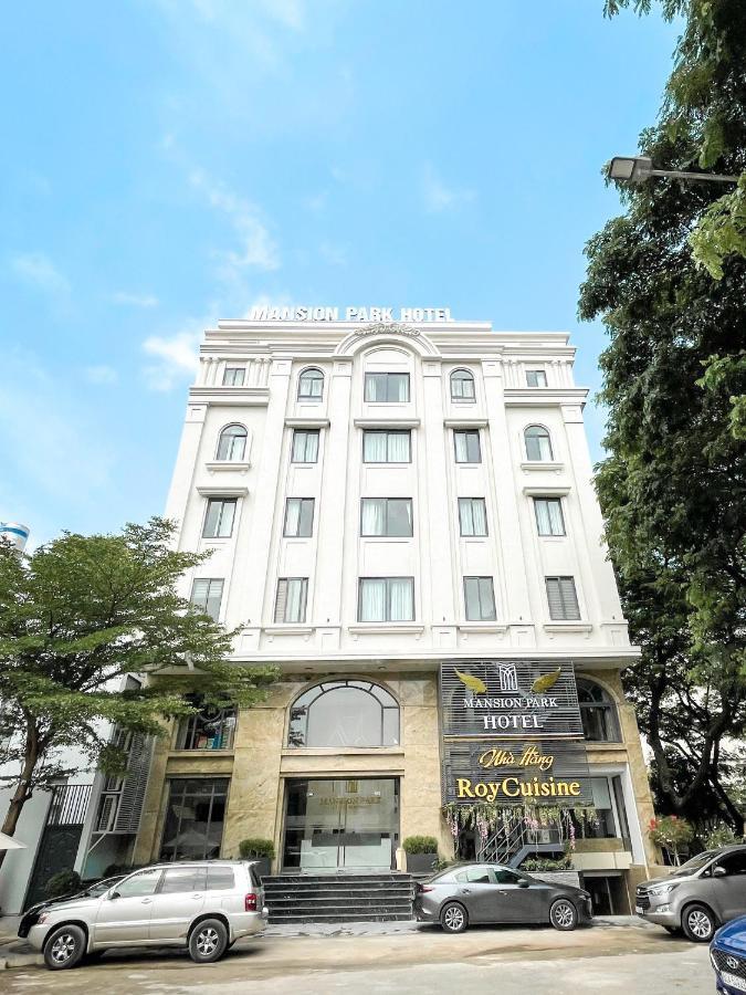 Mansion Park Hotel & Apartment Bien Hoa Exterior photo