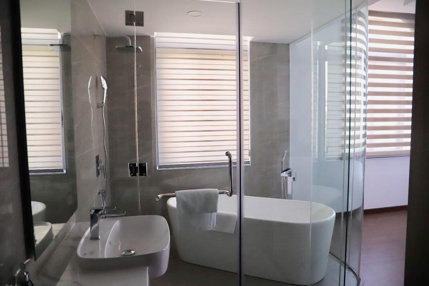 Mansion Park Hotel & Apartment Bien Hoa Room photo